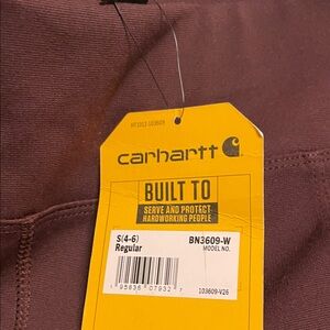 Carhartt Women's Plum Leggings
